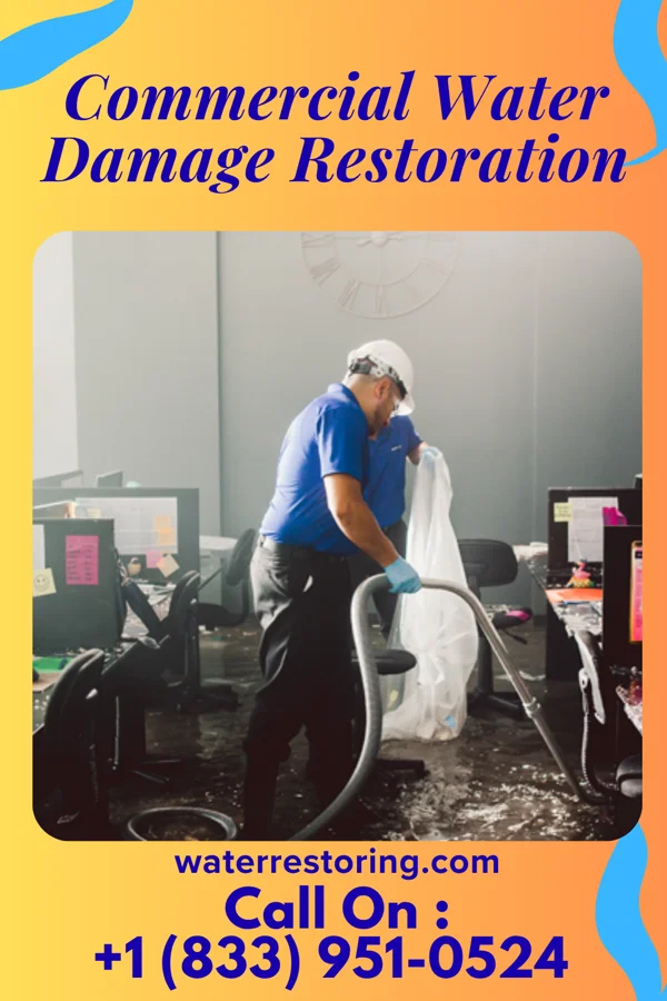Commercial Water Damage Restoration in Beckett Ridge, OH